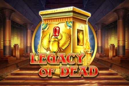 Slot machine Legacy of Dead