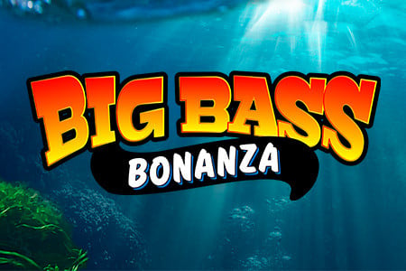 Slot machine Big Bass Bonanza